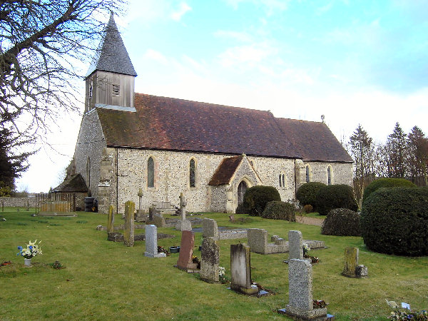 Ss Peter And Paul, Exton